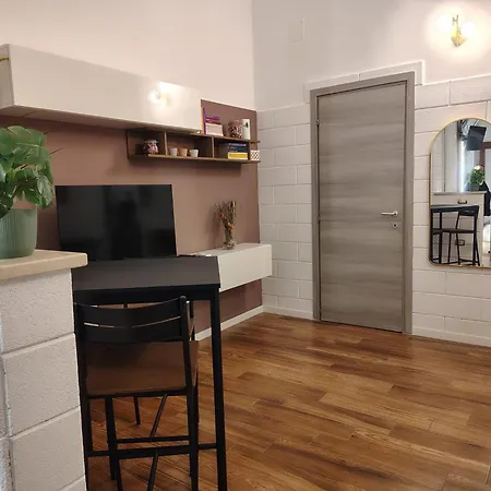 Apartament Sonnino 90 Bari